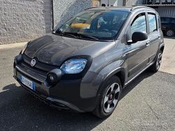 Grigio Usata 2021 Fiat Panda Cross Cross Due volumi | 10.900 € (Buon prezzo)