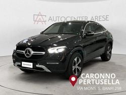 Nero Usata 2022 Mercedes GLE350 Coupé | 54.900 € (Ottimo prezzo)