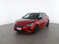 Rosso Usata 2020 Opel Corsa Elegance Tre volumi | 11.799 € (Buon prezzo)