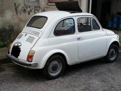 Bianco Usata 1970 Fiat 500 | 4499 €