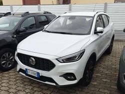 Bianco Usata 2024 MG ZS Luxury Tre volumi | 16.000 € (Buon prezzo)