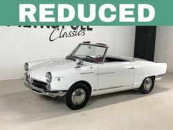 Bianco Usata 1966 NSU Prinz Cabrio | 34.800 €