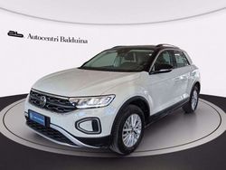 Ascot grey Usata 2022 VW T-Roc Life SUV | 25.000 € (Buon prezzo)
