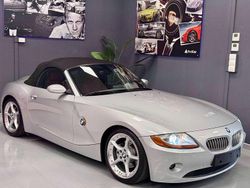 Titansilber (354) Usata 2003 BMW Z4 Cabrio | 17.900 € (Buon prezzo)