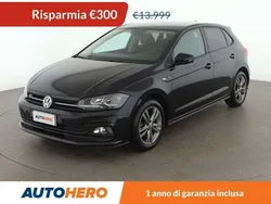 Nero Usata 2020 VW Polo Sport Tre volumi | 13.699 € (Buon prezzo)