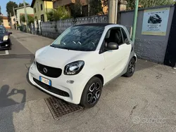 Bianco Usata 2019 Smart ForFour Electric Drive Passion Tre volumi | 7999 € (Ottimo prezzo)