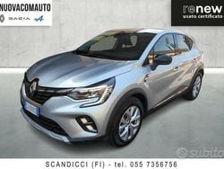 Grigio Usata 2022 Renault Captur Intens SUV | 16.000 € (Buon prezzo)