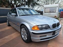 Grigio Usata 1998 BMW 320 Tre volumi | 2300 € (Super prezzo)
