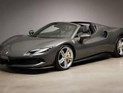 Grigio Usata 2024 Ferrari 296 Cabrio | 298.500 €