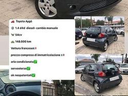 Other Usata 2007 Toyota Aygo Sol Due volumi | 5500 € (Cara)