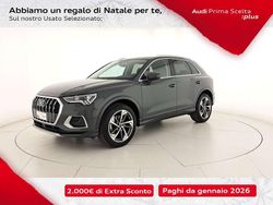 Grigio atomico metallizzato Usata 2025 Audi Q3 Advanced SUV | 39.900 € (Buon prezzo)