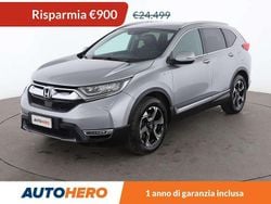 Grigio Usata 2020 Honda CR-V Executive SUV | 23.599 € (Buon prezzo)