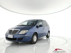 Blu Usata 2007 Lancia Phedra Monovolume | 3861 € (Buon prezzo)