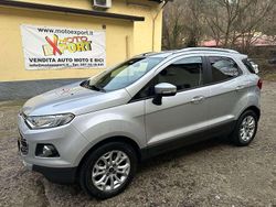 Grigio Usata 2015 Ford Ecosport Titanium SUV | 8490 € (Buon prezzo)