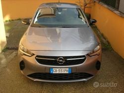 Grigio Usata 2020 Opel Corsa Edition Tre volumi | 11.300 € (Buon prezzo)