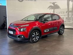 Rosso Usata 2024 Citroën C3 PureTech Tre volumi | 13.790 € (Buon prezzo)