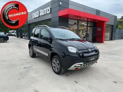 Nero Usata 2020 Fiat Panda Cross Cross Due volumi | 15.500 € (Cara)