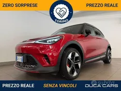 Rosso Usata 2024 Smart #1 Brabus SUV | 33.990 € (Super prezzo)