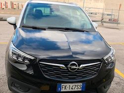 Nero Usata 2017 Opel Crossland X SUV | 12.500 €