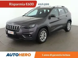Grigio Usata 2019 Jeep Cherokee Longitude SUV | 16.699 € (Buon prezzo)