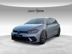 Argento Usata 2022 VW Polo R-line Tre volumi | 16.000 € (Buon prezzo)