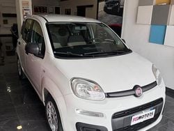Bianco Usata 2016 Fiat Panda Pop Tre volumi | 6700 € (Buon prezzo)