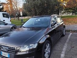 Verde Usata 2011 Audi A4 Station wagon | 7800 € (Buon prezzo)