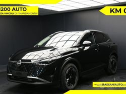 Nero Nuova 2025 Nissan Qashqai N-Connecta SUV | 29.800 € (Buon prezzo)