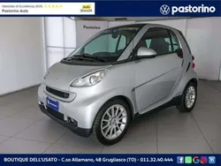 Grigio Usata 2010 Smart ForTwo Coupé Pulse Coupé | 5900 € (Buon prezzo)