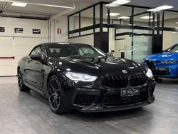 Nero Usata 2020 BMW M8 Competition Edition Cabrio | 79.900 € (Ottimo prezzo)