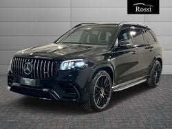 Nero ossidiana Nuova 2025 Mercedes GLS63 AMG AMG SUV | 182.100 €