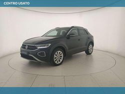 Deep black perlato Usata 2025 VW T-Roc Edition SUV | 30.900 € (Buon prezzo)