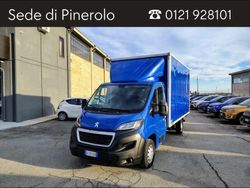 Usata 2020 Peugeot Boxer S Furgone | 16.500 € (Molto cara)