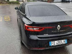 Nero Usata 2016 Renault Talisman Intens Tre volumi | 11.500 € (Super prezzo)