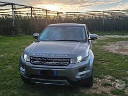 Grigio Usata 2013 Land Rover Range Rover evoque Pure SUV | 8000 € (Super prezzo)