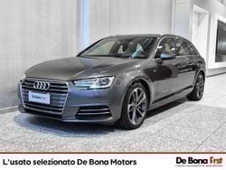Grigio Usata 2016 Audi A4 Sport Station wagon | 17.990 € (Buon prezzo)