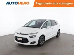 Bianco Usata 2014 Citroën C4 Picasso Intensive Monovolume | 9299 € (Buon prezzo)