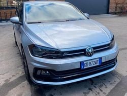 Grigio Usata 2021 VW Polo Sportline Tre volumi | 17.800 € (Buon prezzo)