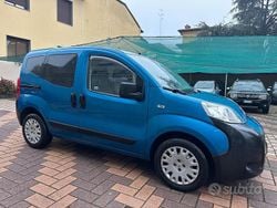 Blu Usata 2014 Peugeot Bipper Outdoor Monovolume | 6700 € (Buon prezzo)