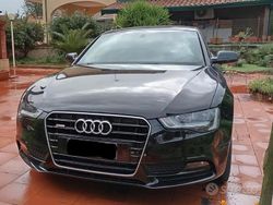 Nero Usata 2014 Audi A5 S-Line Coupé | 14.800 € (Buon prezzo)