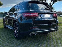 Nero Usata 2016 Mercedes GLC220 Premium SUV | 21.000 € (Buon prezzo)