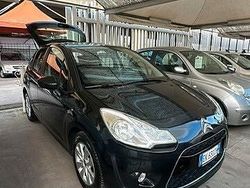 Nero Usata 2011 Citroën C3 Tre volumi | 3450 € (Buon prezzo)