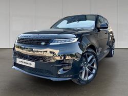 Santorini black Usata 2024 Land Rover Range Rover Sport SE Dynamic SUV | 114.600 € (Molto cara)