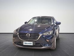 Blu Usata 2018 Mazda CX-3 Exceed SUV | 13.127 € (Ottimo prezzo)