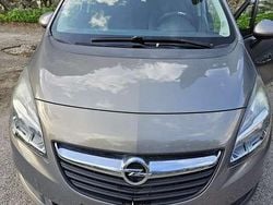 Usata 2015 Opel Meriva S Monovolume | 5200 € (Ottimo prezzo)