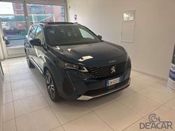 Blu/azzurro Usata 2023 Peugeot 5008 GT SUV | 25.950 € (Buon prezzo)