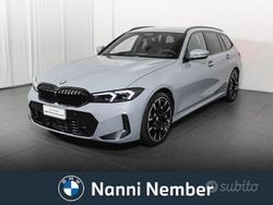 Grigio Usata 2025 BMW 320e M Sport Station wagon | 53.500 € (Buon prezzo)