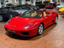 Rosso corsa Usata 2004 Ferrari 360 Cabrio | 109.000 € (Buon prezzo)