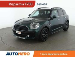 Verde Usata 2019 Mini One D Countryman SUV | 19.499 € (Buon prezzo)