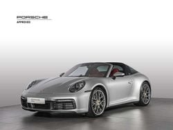 Argento gt Usata 2021 Porsche 911 Targa 4S Sport Cabrio | 145.000 € (Buon prezzo)
